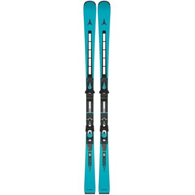 Atomic - Set sci da pista - Redster X9S Rvsk S + I 12 GW 2027 in Titanio - Taglia 174 cm - rosso Atomic - Set sci da pista - Redster X9S Rvsk S + I 12 GW 2027 in Titanio - Taglia 174 cm - rosso