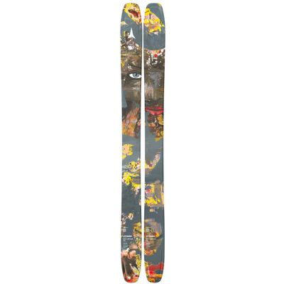 Atomic - Sci freeride - Bent Chetler 120 2027 - Taglia 176 cm - Grigio Atomic - Sci freeride - Bent Chetler 120 2027 - Taglia 176 cm - Grigio