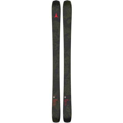 Atomic - Sci freeride/backcountry - Bent Decode 2027 in Legno - Taglia 176 cm - Nero Atomic - Sci freeride/backcountry - Bent Decode 2027 in Legno - Taglia 176 cm - Nero