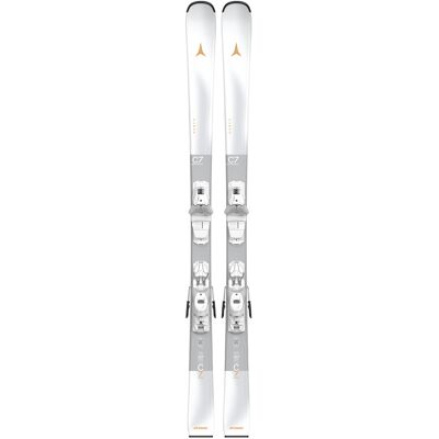 Atomic - Skis de piste - Cloud C7 + M 10 GW 2027 - Taglia 145 cm - Bianco Atomic - Skis de piste - Cloud C7 + M 10 GW 2027 - Taglia 145 cm - Bianco