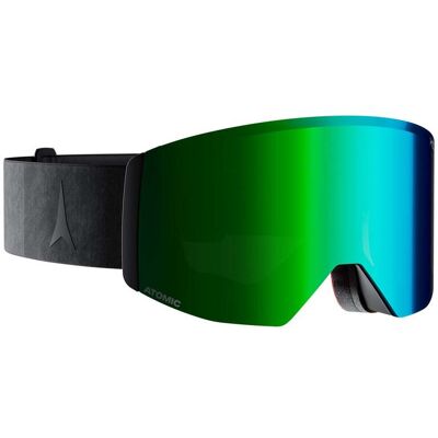 Atomic - Masque de ski - Four Q L HD Black - Nero Atomic - Masque de ski - Four Q L HD Black - Nero