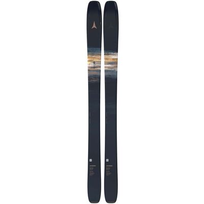 Atomic - Skis all-mountain - Maven 94 CTI 2027 in Legno - Taglia 165 cm - Nero Atomic - Skis all-mountain - Maven 94 CTI 2027 in Legno - Taglia 165 cm - Nero