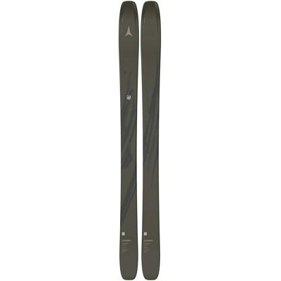 Atomic - Skis all-mountain - Maverick 105 CTI 2027 in Legno - Taglia 185 cm - Grigio Atomic - Skis all-mountain - Maverick 105 CTI 2027 in Legno - Taglia 185 cm - Grigio