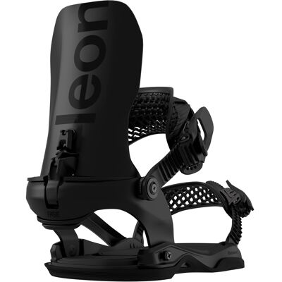 Bataleon - Attacchi da snowboard - Blaster AW FASE® Black - Taglia 36 - 39,5 - Nero Bataleon - Attacchi da snowboard - Blaster AW FASE® Black - Taglia 36 - 39,5 - Nero