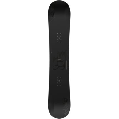 Bataleon - Snowboard freestyle - Evil Twin+ 2027 in Legno - Taglia 156W cm - Nero Bataleon - Snowboard freestyle - Evil Twin+ 2027 in Legno - Taglia 156W cm - Nero