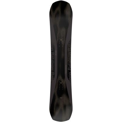 Bataleon - Snowboard all-mountain - Goliath+ 2027 in Legno - Taglia 156 cm - Nero Bataleon - Snowboard all-mountain - Goliath+ 2027 in Legno - Taglia 156 cm - Nero