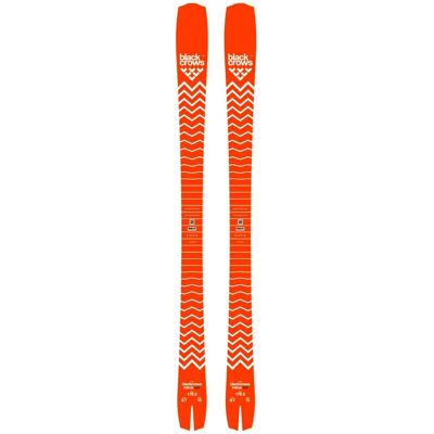 Blackcrows - Sci uomo all-mountain - Mirus Cor Orange 2026 in Titanio - Taglia 168 cm - Arancione Blackcrows - Sci uomo all-mountain - Mirus Cor Orange 2026 in Titanio - Taglia 168 cm - Arancione