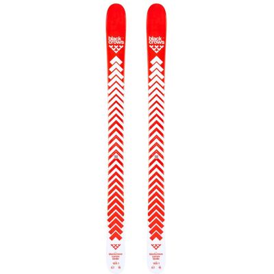 Blackcrows - Sci donna all-mountain - Camox Birdie 2026 in Legno - Taglia 169 cm - Arancione Blackcrows - Sci donna all-mountain - Camox Birdie 2026 in Legno - Taglia 169 cm - Arancione