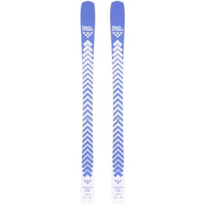 Blackcrows - Sci donna all-mountain - Octo Birdie 2026 in Legno - Taglia 173 cm - Blu Blackcrows - Sci donna all-mountain - Octo Birdie 2026 in Legno - Taglia 173 cm - Blu