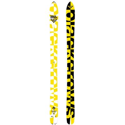Blackcrows - Sci freeride - Vena Cor 2027 - Taglia 181 cm - Giallo Blackcrows - Sci freeride - Vena Cor 2027 - Taglia 181 cm - Giallo