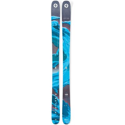 Blizzard - Sci freeride - Rustler 10 2027 - Taglia 168 cm - Blu Blizzard - Sci freeride - Rustler 10 2027 - Taglia 168 cm - Blu