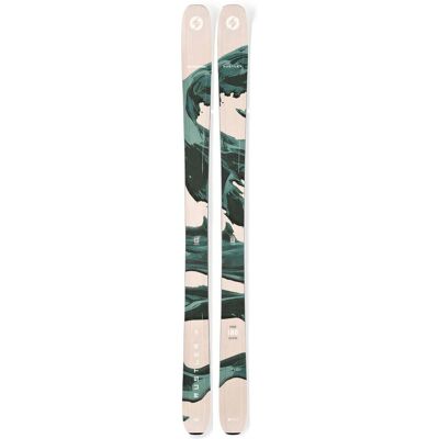 Blizzard - Sci freeride - Rustler 9 2027 - Taglia 168 cm - Verde Blizzard - Sci freeride - Rustler 9 2027 - Taglia 168 cm - Verde