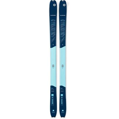 Blizzard - Sci da escursionismo - Zero G 88 W 2027 in Legno - Taglia 164 cm - Blu Blizzard - Sci da escursionismo - Zero G 88 W 2027 in Legno - Taglia 164 cm - Blu