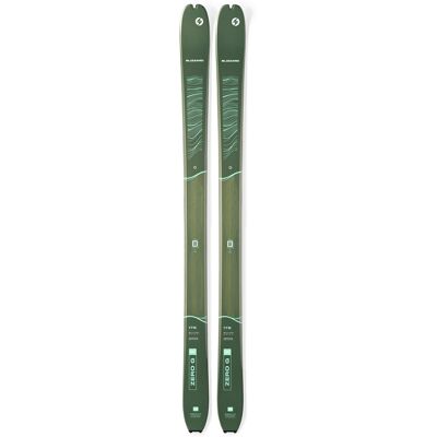 Blizzard - Sci da scialpinismo - Zero G 96 W 2027 in Legno - Taglia 171 cm - Verde Blizzard - Sci da scialpinismo - Zero G 96 W 2027 in Legno - Taglia 171 cm - Verde