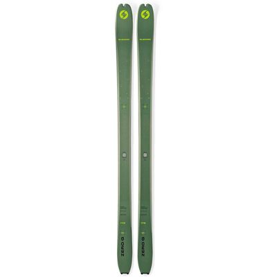 Blizzard - Sci da alpinismo - Zero G 88 2027 in Legno - Taglia 178 cm - Verde Blizzard - Sci da alpinismo - Zero G 88 2027 in Legno - Taglia 178 cm - Verde
