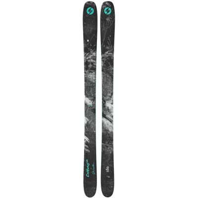 Blizzard - Sci freeride - Canvas 108 2027 - Taglia 174 cm - Grigio Blizzard - Sci freeride - Canvas 108 2027 - Taglia 174 cm - Grigio