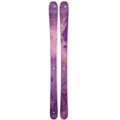 Blizzard - Skis all-mountain - Black Pearl 94 2027 in Legno - Taglia 158 cm - Viola Blizzard - Skis all-mountain - Black Pearl 94 2027 in Legno - Taglia 158 cm - Viola