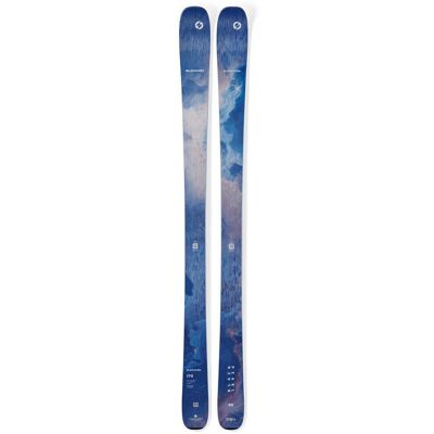 Blizzard - Skis all-mountain - Black Pearl 88 2027 in Legno - Taglia 170 cm - Blu Blizzard - Skis all-mountain - Black Pearl 88 2027 in Legno - Taglia 170 cm - Blu