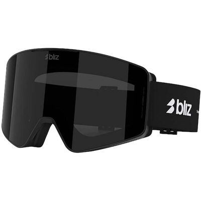 Bliz - Maschera da sci - G001 Matte Black/Smoke - Nero Bliz - Maschera da sci - G001 Matte Black/Smoke - Nero