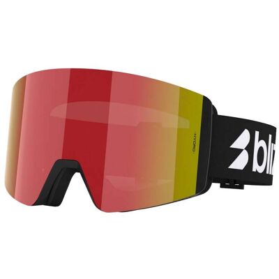 Bliz - Maschera da sci - G003 Matte Black/Brown - Nero Bliz - Maschera da sci - G003 Matte Black/Brown - Nero