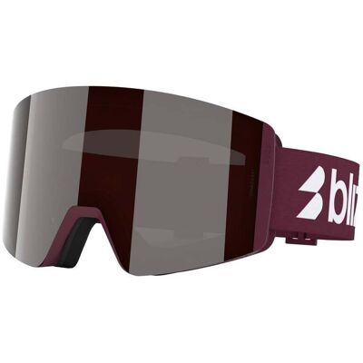 Bliz - Maschera da sci - G003 Matte Burgundy - Bordeaux Bliz - Maschera da sci - G003 Matte Burgundy - Bordeaux
