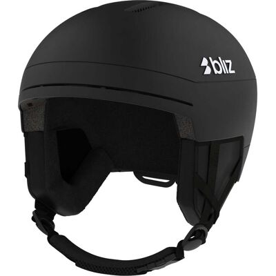 Bliz - Casco da sci/snowboard - S002K Mips Matte Black - Taglia Bambino M - Nero Bliz - Casco da sci/snowboard - S002K Mips Matte Black - Taglia Bambino M - Nero