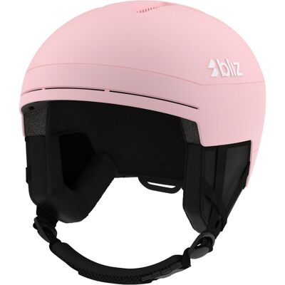 Bliz - Casco da sci/snowboard - S002K Mips Matte Powder Pink - Taglia Bambino M - Rosa Bliz - Casco da sci/snowboard - S002K Mips Matte Powder Pink - Taglia Bambino M - Rosa