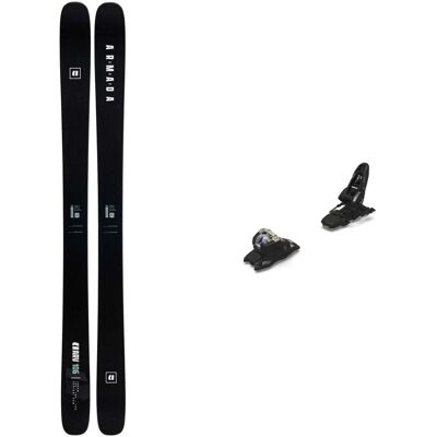 Armada - Sci freestyle - Pack Arv 106 Black 2027 Armada - Sci freestyle - Pack Arv 106 Black 2027