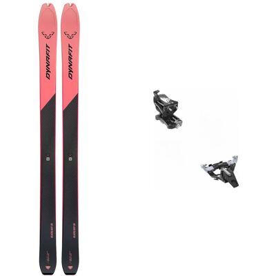 Dynafit - Sci da alpinismo - Pack Blacklight 88 FI 70 W 2027 - Rosa Dynafit - Sci da alpinismo - Pack Blacklight 88 FI 70 W 2027 - Rosa