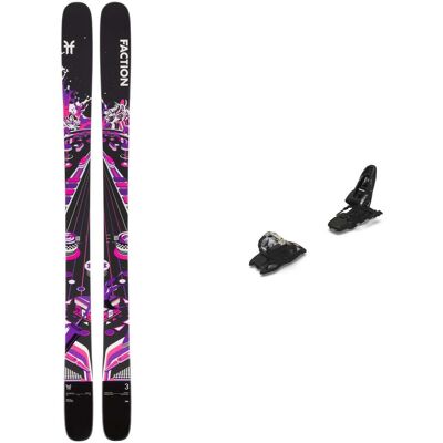 Faction - Sci all-mountain / freeride - Pack Prodigy 3 2026 - Nero Faction - Sci all-mountain / freeride - Pack Prodigy 3 2026 - Nero