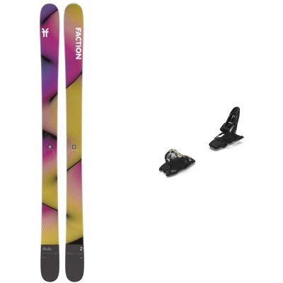 Faction - Sci freestyle - Pack Studio 2 2026 - Viola Faction - Sci freestyle - Pack Studio 2 2026 - Viola