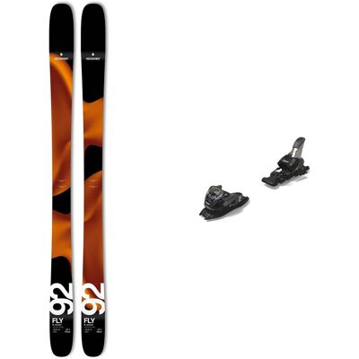 Movement - Sci freestyle - Pack Fly 92 2027 - Arancione Movement - Sci freestyle - Pack Fly 92 2027 - Arancione
