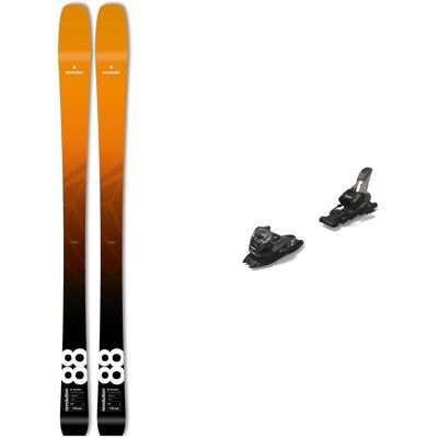 Movement - Sci all-mountain - Pack Revolution 88 2027 - Arancione Movement - Sci all-mountain - Pack Revolution 88 2027 - Arancione