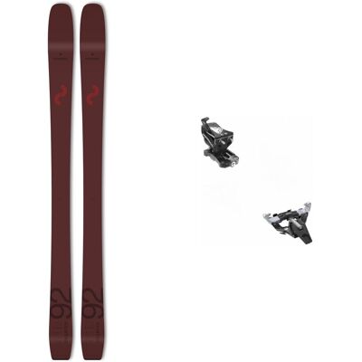 Movement - Sci da randonnée - Pack Sequence 92 2027 in Legno - rosso Movement - Sci da randonnée - Pack Sequence 92 2027 in Legno - rosso