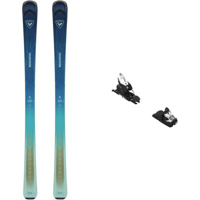 Rossignol - Sci all-mountain - Pack Arcade 84 W 2027 in Legno Rossignol - Sci all-mountain - Pack Arcade 84 W 2027 in Legno