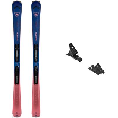Rossignol - Sci all-mountain - Pack Arcade 88 W 2027 in Legno - Blu Rossignol - Sci all-mountain - Pack Arcade 88 W 2027 in Legno - Blu