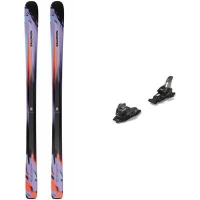 Salomon - Sci all-mountain - Pack Stance Pro 86 2027 - Viola Salomon - Sci all-mountain - Pack Stance Pro 86 2027 - Viola