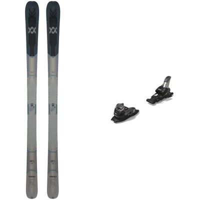 Volkl - Sci da pista - Pack Mantra 84 Grey/Black 2026 in Legno - Beige Volkl - Sci da pista - Pack Mantra 84 Grey/Black 2026 in Legno - Beige