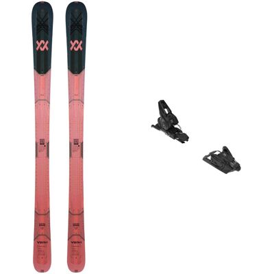Volkl - Sci donna all-mountain freeride - Pack Mantra 88 W Pink/Black 2026 - Rosa Volkl - Sci donna all-mountain freeride - Pack Mantra 88 W Pink/Black 2026 - Rosa