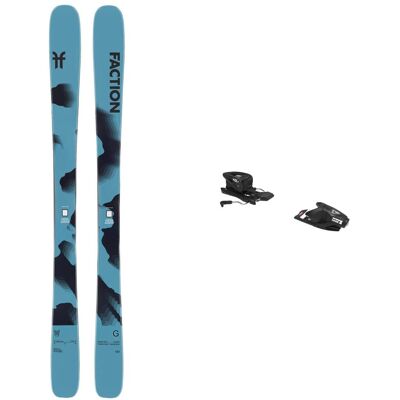 Faction - Sci all-mountain - Pack Prodigy Grom 2027 - Blu Faction - Sci all-mountain - Pack Prodigy Grom 2027 - Blu