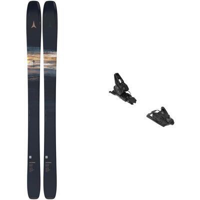 Atomic - Skis all-mountain - Pack Maven 94 CTI 2027 in Legno - Nero Atomic - Skis all-mountain - Pack Maven 94 CTI 2027 in Legno - Nero