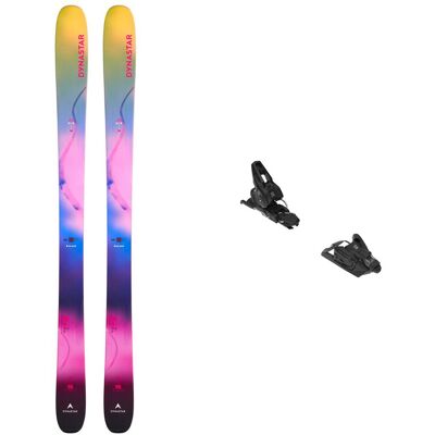 Dynastar - Sci all-mountain - Pack M-Pro W 98 2027 in Legno - Rosa Dynastar - Sci all-mountain - Pack M-Pro W 98 2027 in Legno - Rosa
