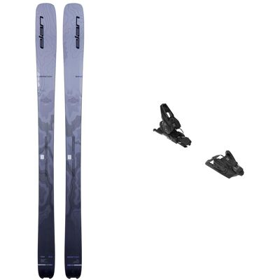 Elan - Sci all-mountain - Pack Ripstick 94 W 2027 in Legno - Viola Elan - Sci all-mountain - Pack Ripstick 94 W 2027 in Legno - Viola