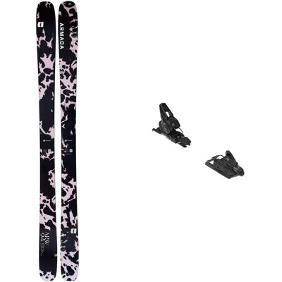 Armada - Sci all-mountain - Pack ARW 94 2027 in Legno - Nero Armada - Sci all-mountain - Pack ARW 94 2027 in Legno - Nero