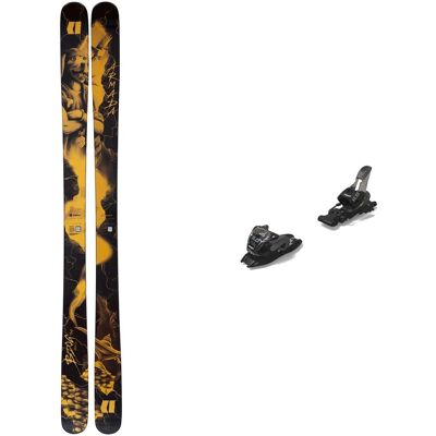 Armada - Sci all-mountain - Pack Bdog 94 2027 - Giallo Armada - Sci all-mountain - Pack Bdog 94 2027 - Giallo