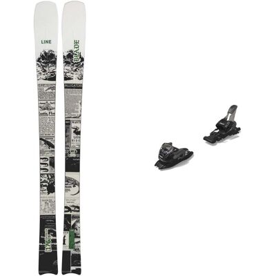 Line - Sci all-mountain - Pack Blade 2027 Line - Sci all-mountain - Pack Blade 2027