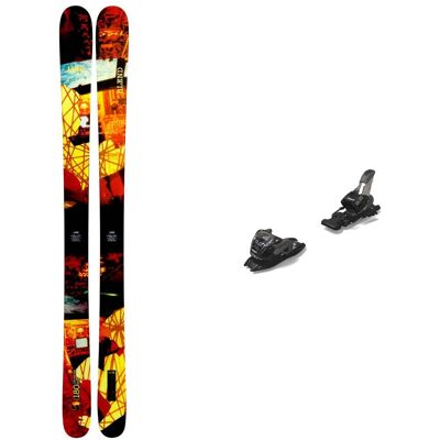Line - Sci all-mountain - Pack Blend 2027 Line - Sci all-mountain - Pack Blend 2027