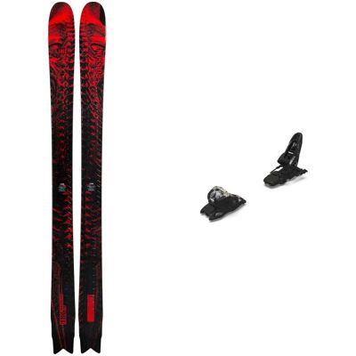 Line - Sci freeride - Pack Poisson 2027 Line - Sci freeride - Pack Poisson 2027