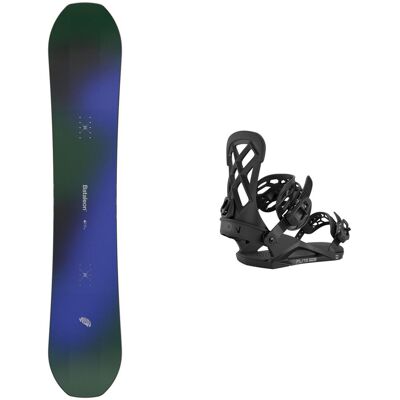 Bataleon - Snowboard all-mountain - Pack Mojo Men 2027 in Legno Bataleon - Snowboard all-mountain - Pack Mojo Men 2027 in Legno