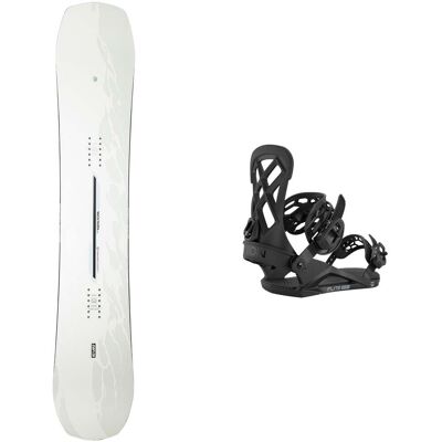 Capita - Snowboard freeride - Pack Mega Death 2027 - Bianco Capita - Snowboard freeride - Pack Mega Death 2027 - Bianco